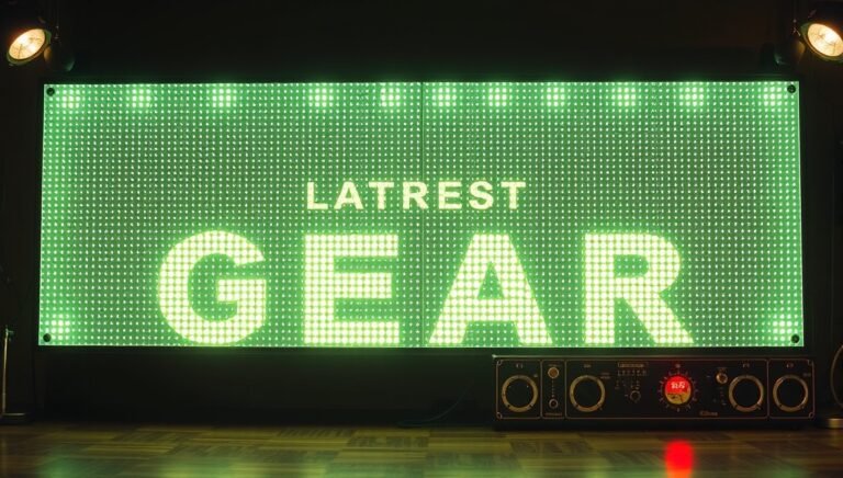 latest gear and av techoelite