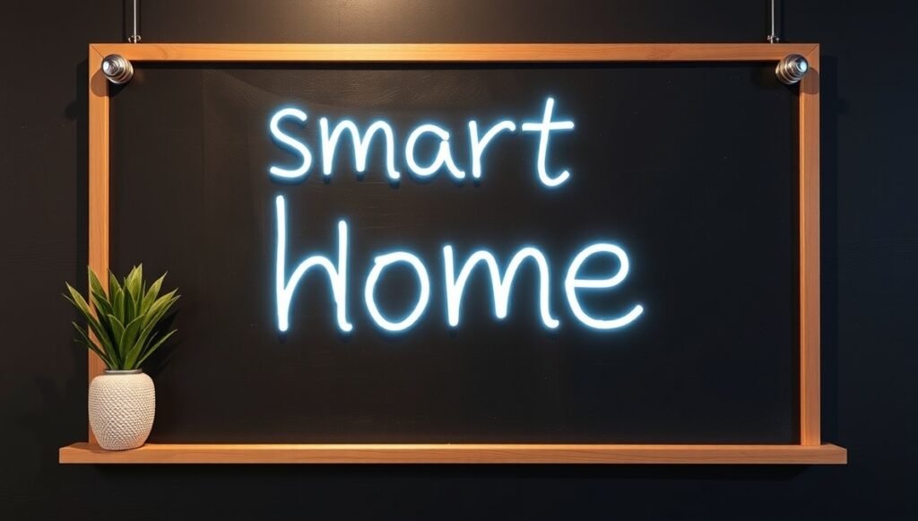 smart home techoelite