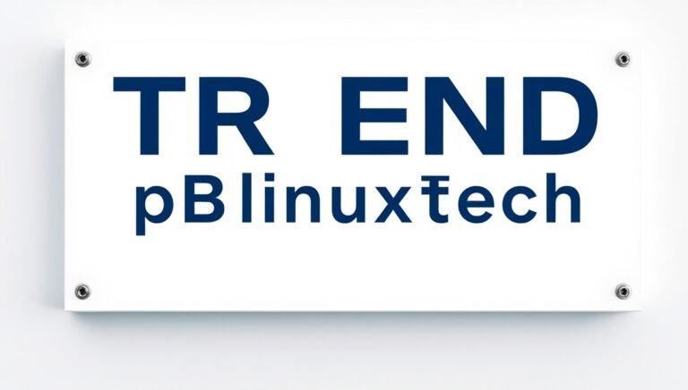 trend pblinuxtech