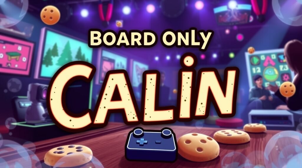 online gaming event scookievent