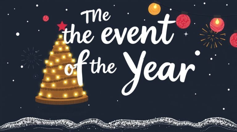 the event of the year scookievent