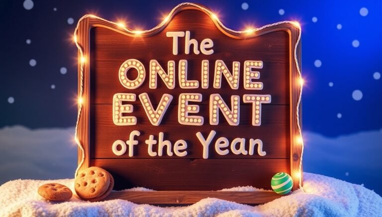 the online event of the year scookievent