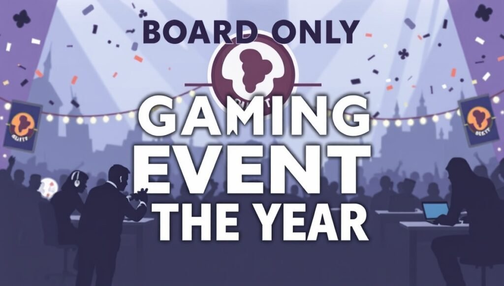the online gaming event of the year scookievent