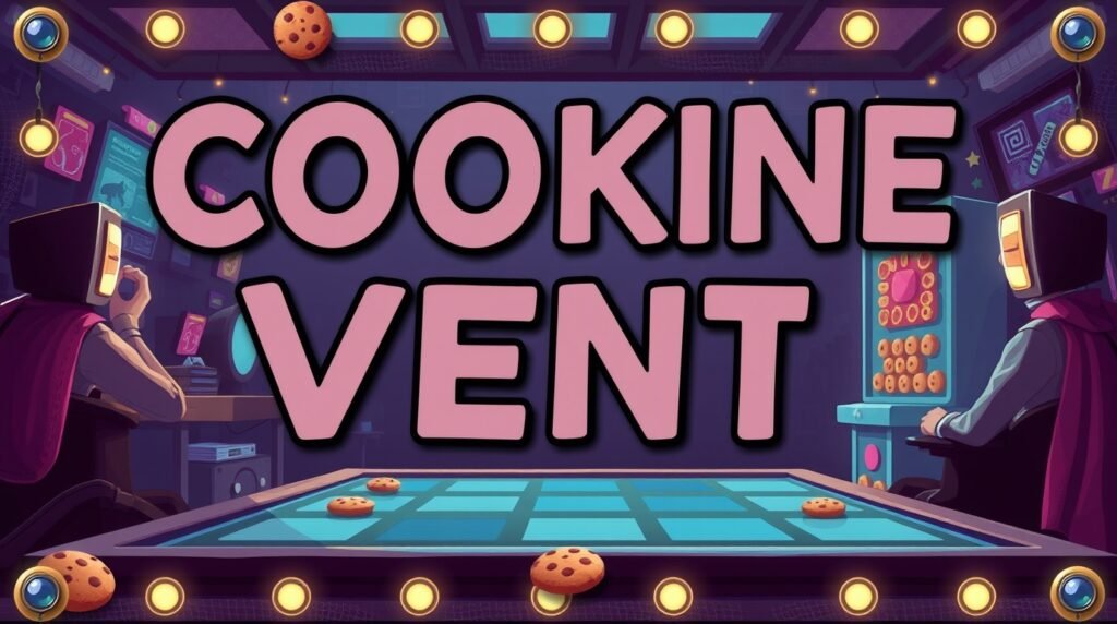 the online gaming event scookievent