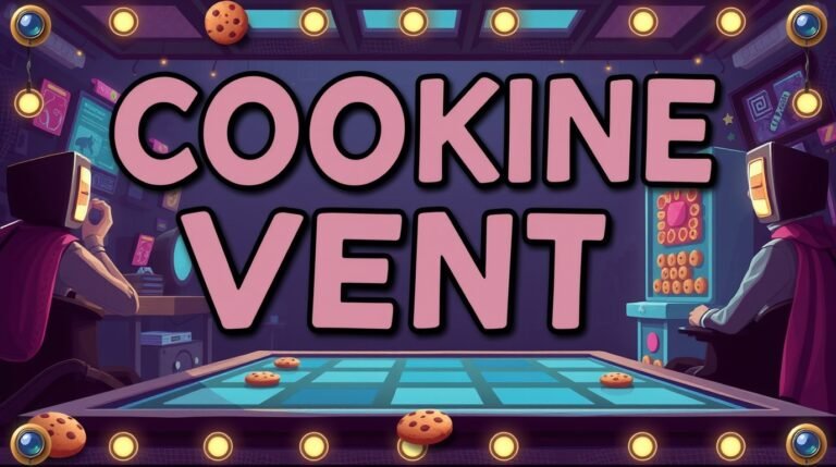 the online gaming event scookievent